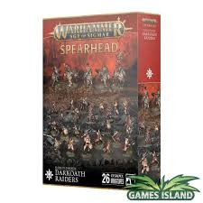 Spearhead: Slaves to Darkness Darkoath Raiders
